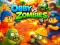 Гульня Obby vs Zombies онлайн