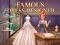 Гульня Famous Dress Designer онлайн