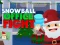 Гульня Snowball Office Fight онлайн