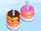 Гульня Donut Sort Fun онлайн