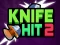Гульня Knife Hit 2 онлайн