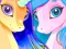 Гульня Pony Friendship онлайн