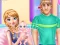 Гульня Pregnant Anna and Baby Care онлайн