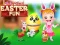 Гульня Baby Hazel Easter Fun онлайн