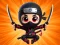 Гульня Ninja Dash онлайн