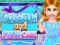 Гульня Baby Vincy Aquarim Game онлайн