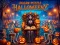 Гульня Jigsaw Puzzle Halloweeny онлайн