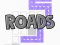 Гульня Roads онлайн