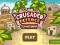 Гульня Crusader defence: level pack онлайн