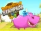 Гульня Rhino Rush Stampede онлайн