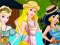 Гульня Princess Team Bohemian онлайн