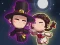 Гульня Darkmaster and Lightmaiden онлайн