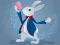Гульня Funny Bunnies Coloring онлайн