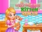 Гульня Little Princess Kitten Rescue онлайн