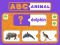 Гульня ABC Animal онлайн