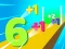 Гульня Digit Shooter! онлайн