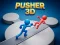 Гульня Pusher 3D онлайн