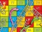 Гульня Lof Snakes & Ladders онлайн
