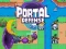 Гульня Portal Defense онлайн