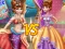 Гульня Anna mermaid vs princess онлайн