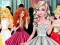 Гульня Anna And Elsa Arendelle Ball онлайн