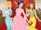Гульня Princesses At Met Gala Ball онлайн