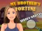 Гульня Hidden Objects My Brother's Fortune онлайн