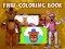 Гульня FNAF Coloring Book онлайн