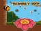 Гульня Bumbly Bee онлайн
