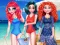 Гульня Besties Beachwear онлайн