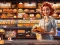 Гульня Hidden Objects Bakery онлайн