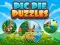 Гульня Pic pie puzzles онлайн