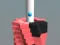 Гульня Stack Fire Ball онлайн