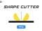 Гульня Shape Cutter онлайн