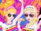 Гульня Princess Color Run онлайн