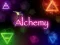Гульня Alchemy онлайн