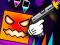Гульня Geometry Dash Nemesis онлайн