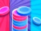 Гульня Disk Rush онлайн