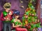 Гульня Dotted Girl Family Christmas онлайн