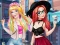 Гульня 100 Crop Top Looks for Princess онлайн