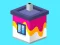 Гульня House Paint онлайн