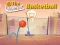 Гульня The Linear Basketball онлайн