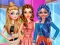 Гульня BFF Gipsy Trends онлайн
