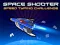 Гульня Space Shooter: Speed Typing Challenge онлайн