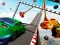Гульня Mega Ramp Car онлайн
