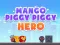 Гульня Mango Piggy Piggy Hero онлайн