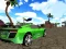 Гульня Xtreme Beach Car Racing онлайн