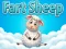 Гульня Fart Sheep онлайн
