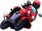 Гульня Cartoon Motorcycles Puzzle онлайн
