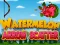 Гульня Watermelon Arrow Scatter онлайн